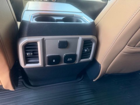 Pre-Owned Black Metallic 2022 Ford F-350SD Lariat 4WD - photo 23 - Stock #X2534