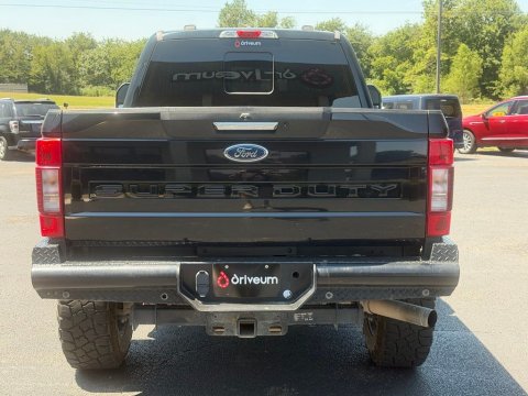 Pre-Owned Black Metallic 2022 Ford F-350SD Lariat 4WD - photo 5 - Stock #X2534