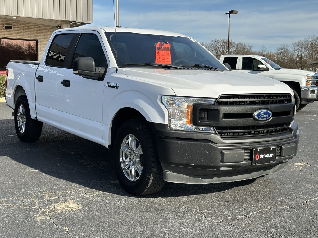2019 Ford F-150 XL's photo