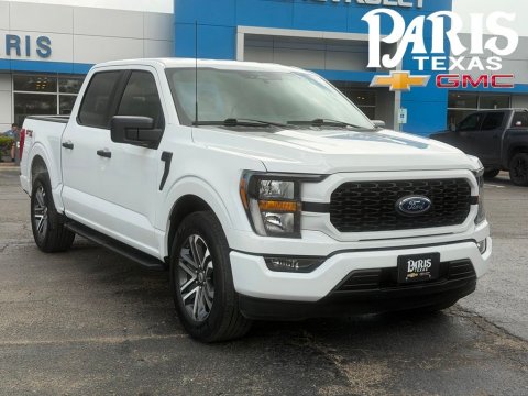 Oxford White 2023 Ford F-150 XL RWD for sale in Paris, TX - Stock #261125A