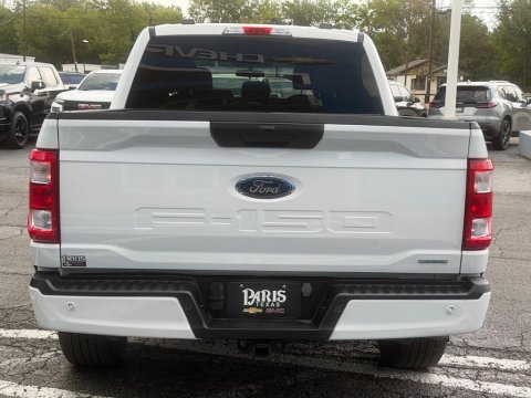 Pre-Owned Oxford White 2023 Ford F-150 XL RWD - photo 5 - Stock #261125A