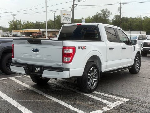 Pre-Owned Oxford White 2023 Ford F-150 XL RWD - photo 7 - Stock #261125A