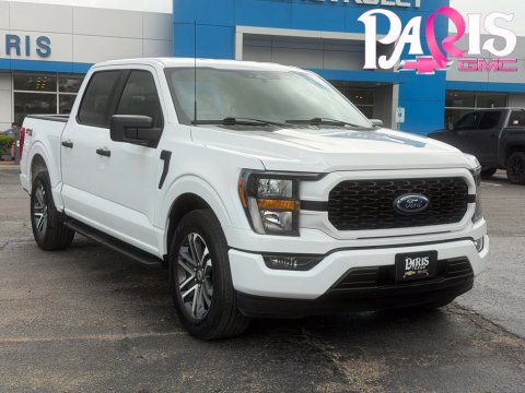 Oxford White 2023 Ford F-150 XL RWD for sale in Paris, TX - Stock #261125A