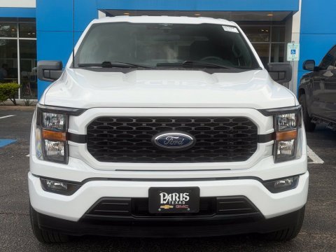 Pre-Owned Oxford White 2023 Ford F-150 XL RWD - photo 2 - Stock #261125A