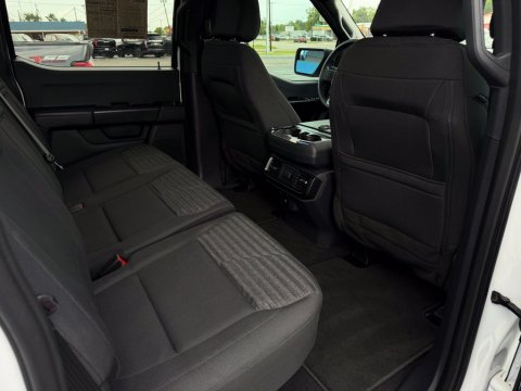 Pre-Owned Oxford White 2023 Ford F-150 XL RWD - photo 21 - Stock #261125A