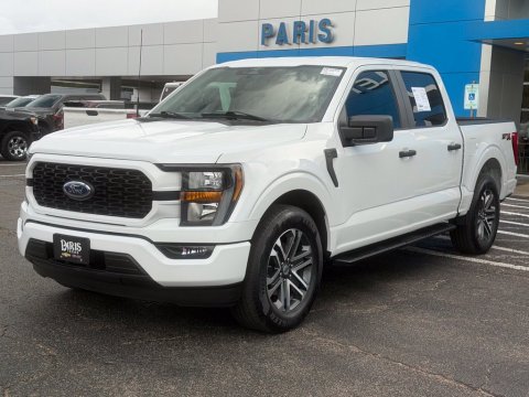 Pre-Owned Oxford White 2023 Ford F-150 XL RWD - photo 3 - Stock #261125A