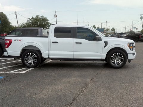 Pre-Owned Oxford White 2023 Ford F-150 XL RWD - photo 5 - Stock #261125A