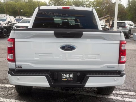 Pre-Owned Oxford White 2023 Ford F-150 XL RWD - photo 6 - Stock #261125A