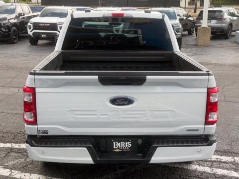 Pre-Owned Oxford White 2023 Ford F-150 XL RWD - photo 7 - Stock #261125A