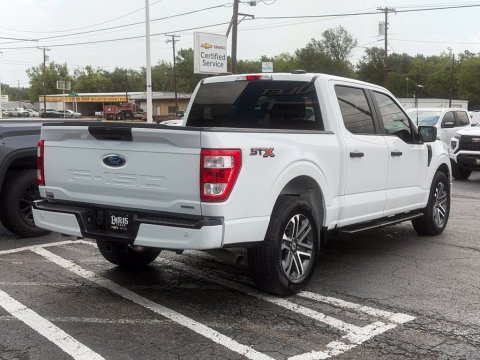 Pre-Owned Oxford White 2023 Ford F-150 XL RWD - photo 8 - Stock #261125A