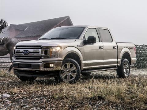 2020 Ford F-150 Lariat 4x4 SuperCrew 5-1/2 Box's photo