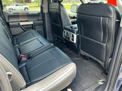 Pre-Owned Blue 2020 Ford F-150 Lariat 4WD - photo 19 - Stock #X2491