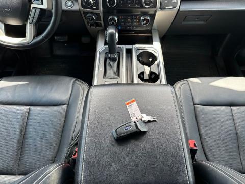 Pre-Owned Blue 2020 Ford F-150 Lariat 4WD - photo 22 - Stock #X2491