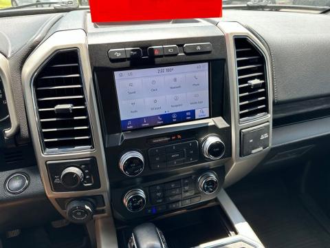 Pre-Owned Blue 2020 Ford F-150 Lariat 4WD - photo 25 - Stock #X2491