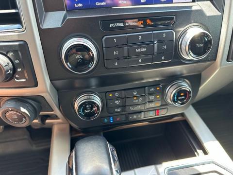 Pre-Owned Blue 2020 Ford F-150 Lariat 4WD - photo 26 - Stock #X2491