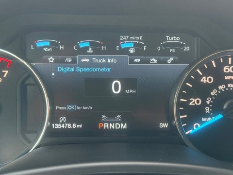 Pre-Owned White Platinum Clearcoat Metallic 2019 Ford F-150 Lariat 4WD - photo 24 - Stock #X2520