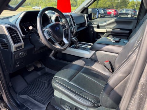 Pre-Owned Magnetic 2019 Ford F-150 Lariat 4WD - photo 11 - Stock #X2583