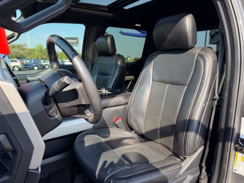 Pre-Owned Magnetic 2019 Ford F-150 Lariat 4WD - photo 14 - Stock #X2583