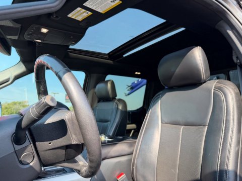 Pre-Owned Magnetic 2019 Ford F-150 Lariat 4WD - photo 15 - Stock #X2583