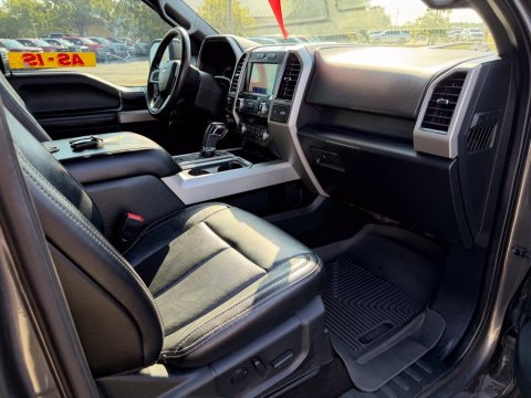 Pre-Owned Magnetic 2019 Ford F-150 Lariat 4WD - photo 17 - Stock #X2583