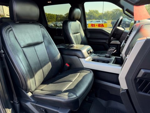 Pre-Owned Magnetic 2019 Ford F-150 Lariat 4WD - photo 18 - Stock #X2583