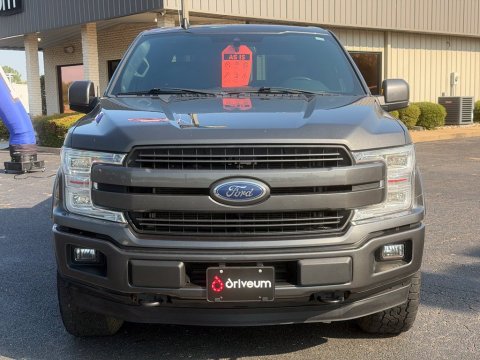Pre-Owned Magnetic 2019 Ford F-150 Lariat 4WD - photo 2 - Stock #X2583