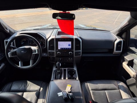 Pre-Owned Magnetic 2019 Ford F-150 Lariat 4WD - photo 21 - Stock #X2583