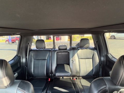 Pre-Owned Magnetic 2019 Ford F-150 Lariat 4WD - photo 27 - Stock #X2583