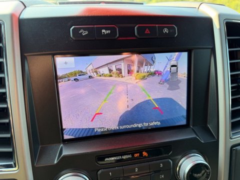 Pre-Owned Magnetic 2019 Ford F-150 Lariat 4WD - photo 28 - Stock #X2583