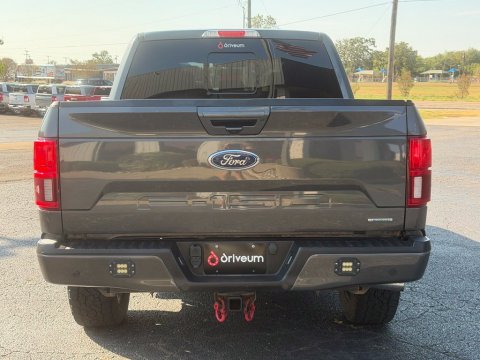 Pre-Owned Magnetic 2019 Ford F-150 Lariat 4WD - photo 5 - Stock #X2583