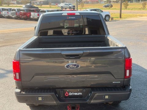 Pre-Owned Magnetic 2019 Ford F-150 Lariat 4WD - photo 6 - Stock #X2583