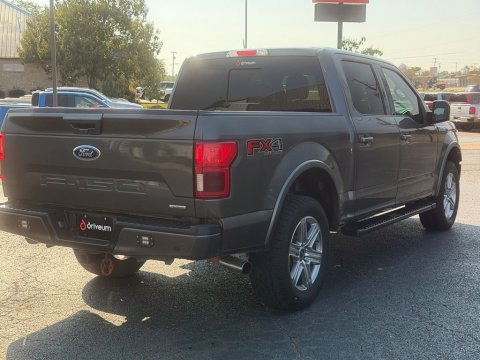 Pre-Owned Magnetic 2019 Ford F-150 Lariat 4WD - photo 7 - Stock #X2583