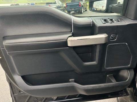 Pre-Owned Black 2020 Ford F-150 Lariat 4WD - photo 12 - Stock #X2442