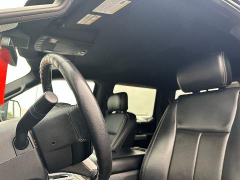 Pre-Owned Black 2020 Ford F-150 Lariat 4WD - photo 15 - Stock #X2442