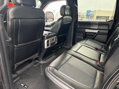 Pre-Owned Black 2020 Ford F-150 Lariat 4WD - photo 16 - Stock #X2442