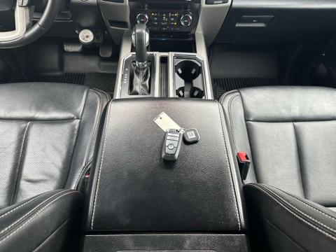 Pre-Owned Black 2020 Ford F-150 Lariat 4WD - photo 22 - Stock #X2442