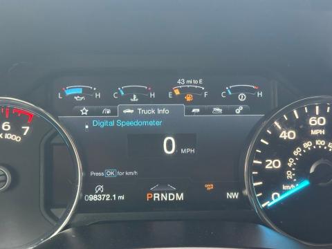 Pre-Owned Black 2020 Ford F-150 Lariat 4WD - photo 24 - Stock #X2442