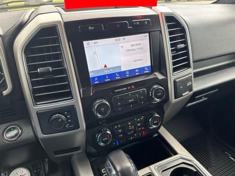 Pre-Owned Black 2020 Ford F-150 Lariat 4WD - photo 25 - Stock #X2442