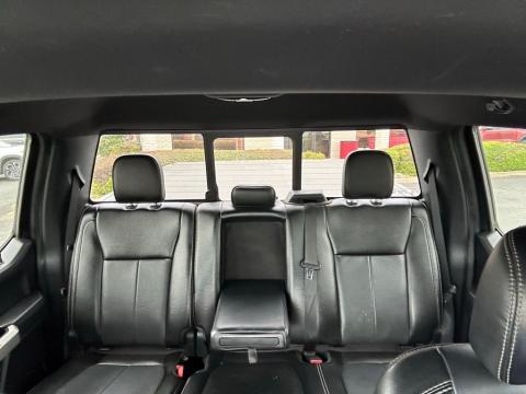 Pre-Owned Black 2020 Ford F-150 Lariat 4WD - photo 27 - Stock #X2442