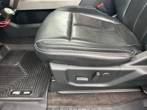 Pre-Owned Black Metallic 2020 Ford F-150 Lariat 4WD - photo 13 - Stock #X2442