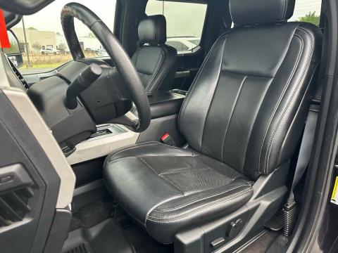 Pre-Owned Black Metallic 2020 Ford F-150 Lariat 4WD - photo 14 - Stock #X2442