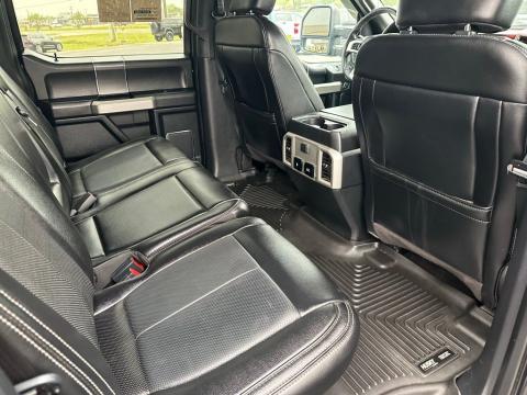 Pre-Owned Black Metallic 2020 Ford F-150 Lariat 4WD - photo 19 - Stock #X2442