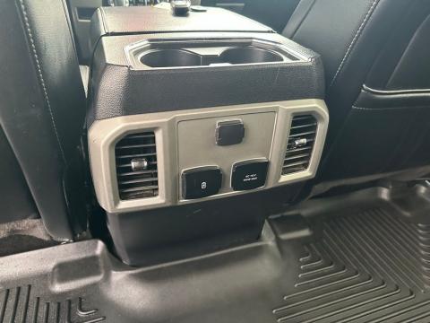 Pre-Owned Black Metallic 2020 Ford F-150 Lariat 4WD - photo 23 - Stock #X2442