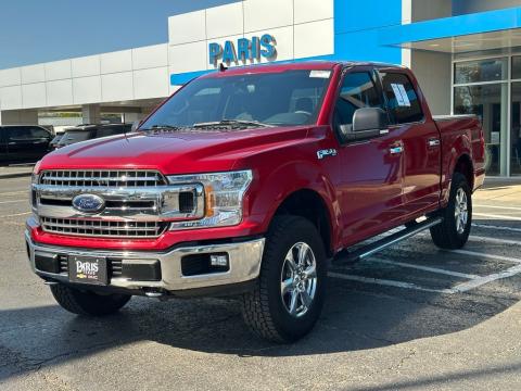 2020 Ford F-150 XLT