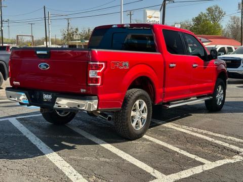 2020 Ford F-150 XLT