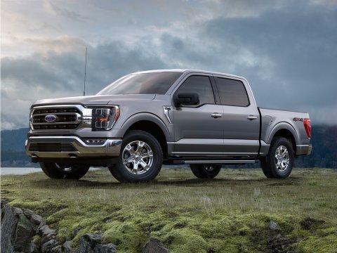 2021 Ford F-150 Tremor 4x4 SuperCrew 5-1/2 Box's photo