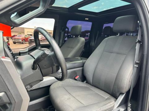 Pre-Owned Shadow Black 2016 Ford F-150 XLT 4WD - photo 13 - Stock #X2466