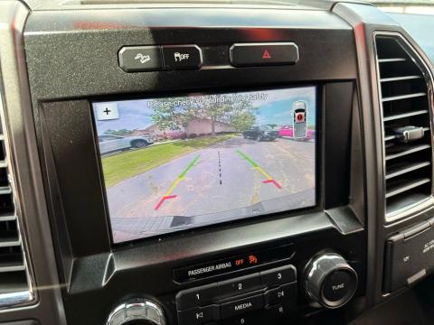 Pre-Owned Shadow Black 2016 Ford F-150 XLT 4WD - photo 27 - Stock #X2466