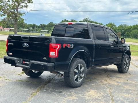 Pre-Owned Shadow Black 2016 Ford F-150 XLT 4WD - photo 6 - Stock #X2466