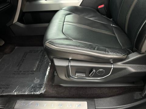 2017 Ford F-150 Platinum